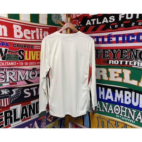 Chelsea | Men’s Medium Away Long-Sleeve Jersey - Picture 7 of 7